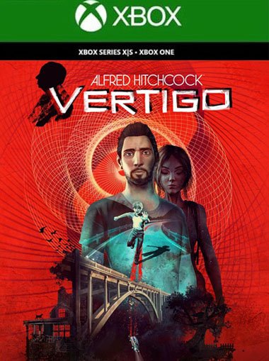Alfred Hitchcock - Vertigo - Xbox One/Series X|S/Windows PC cd key