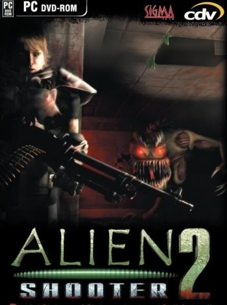 Alien Shooter 2: Reloaded cd key