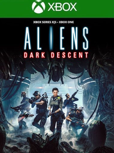 Aliens: Dark Descent - Xbox One/Series X|S cd key