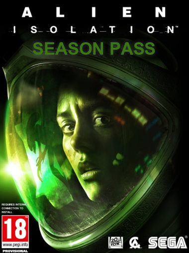 Alien Isolation - Season Pass cd key