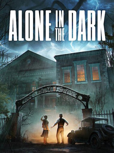 Alone in the Dark (2023) cd key