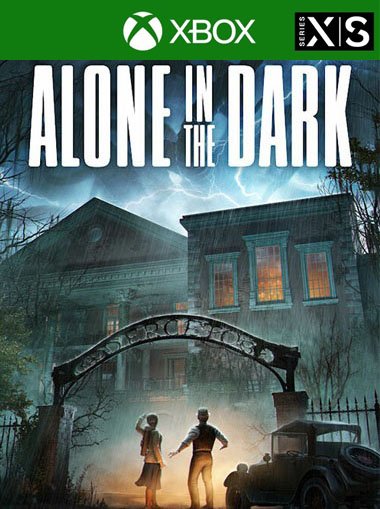 Alone in the Dark (2023) - Xbox Series X|S cd key