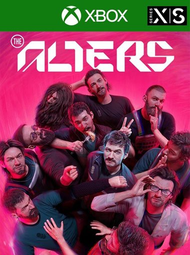 The Alters - Xbox Series X|S/Windows PC cd key