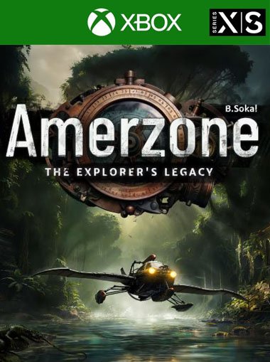 Amerzone - The Explorer's Legacy - Xbox Series X|S cd key