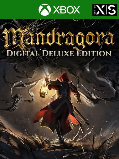 Mandragora: Whispers of the Witch Tree Deluxe Edition - Xbox Series X|S/Windows PC cd key