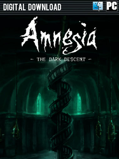 Amnesia: The Dark Descent cd key