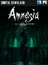 Buy Amnesia: The Dark Descent Game Download