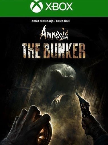 Amnesia: The Bunker - Xbox One/Series X|S cd key