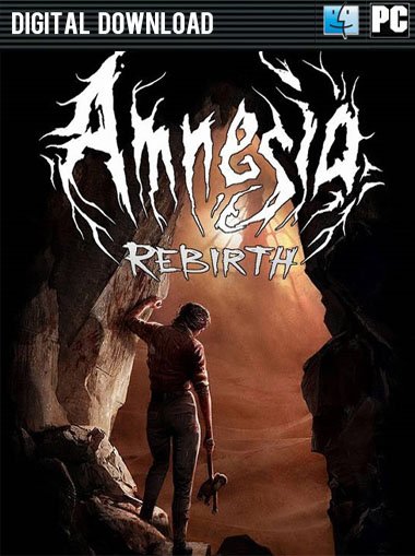 Amnesia: Rebirth [EU] cd key
