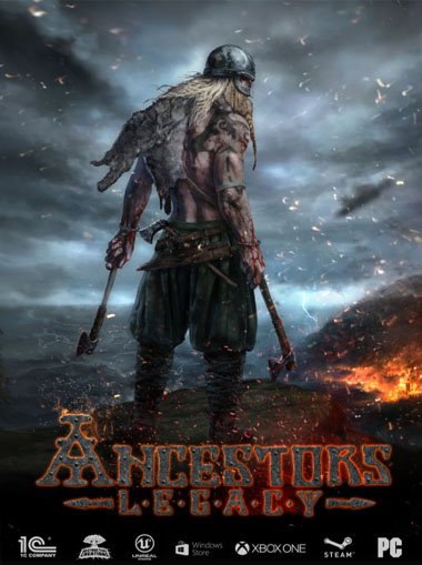 Ancestors Legacy cd key