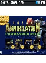 Buy Total Annihilation: Commander Pack Game Download