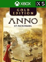 imagen de portada Anno 117: Pax Romana - Gold Edition - Xbox Series X|S