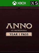 Buy Anno 117: Pax Romana – Year 1 Pass - Xbox Series X|S Game Download