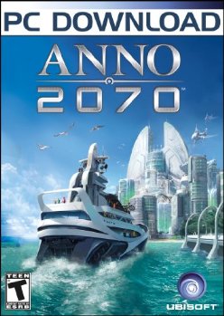 ANNO 2070 cd key
