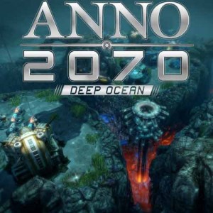 Anno 2070 Deep Ocean DLC cd key