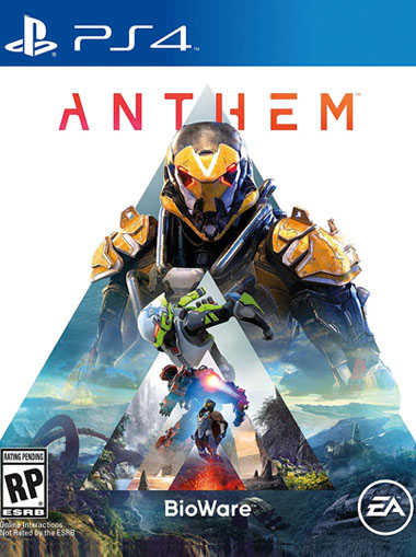 Anthem - PS4 (Digital Code) cd key