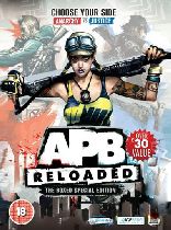 Buy APB: Reloaded Special Edition Game Download