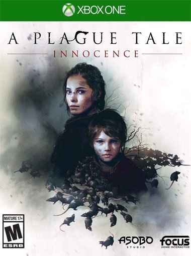 A Plague Tale: Innocence - Xbox One (Digital Code) cd key
