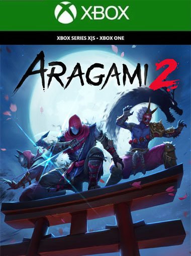 Aragami 2 Xbox - One/Series X|S (Digital Code) cd key