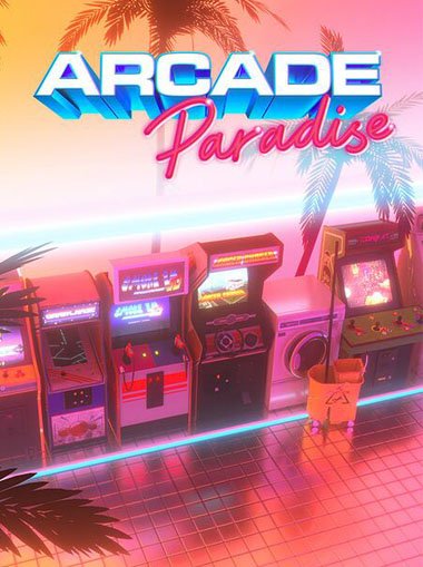 Arcade Paradise cd key
