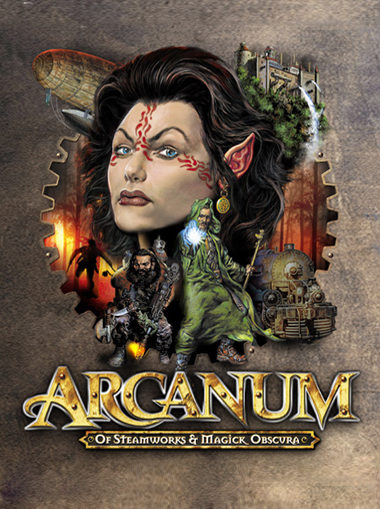 Arcanum Of Steamworks & Magick Obscura cd key