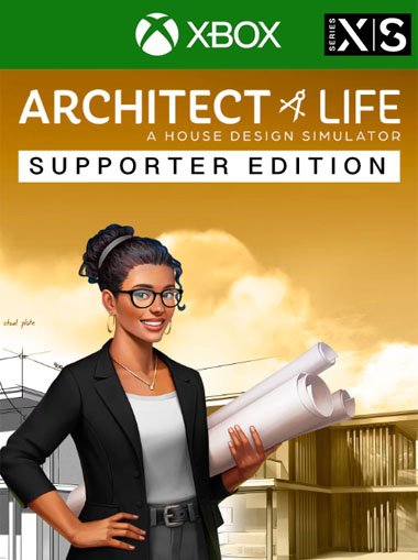 Architect Life - Deluxe Home Edition - Xbox Series X|S cd key