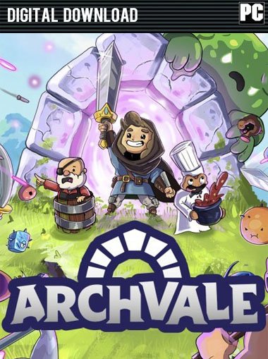 Archvale cd key