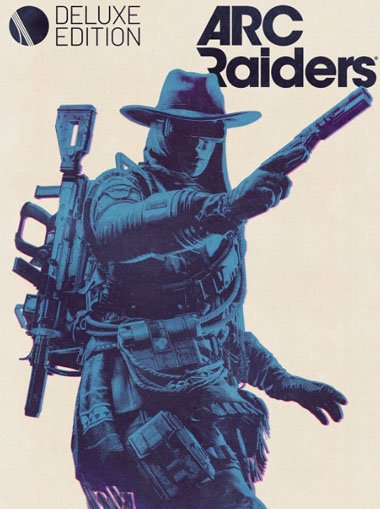 Arc Raiders - Deluxe Edition coverbillede