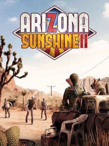 Arizona Sunshine 2 cd key