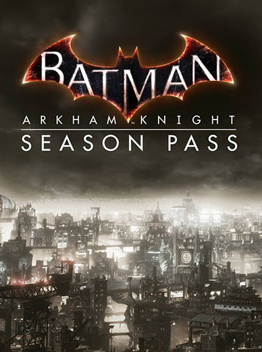 Batman: Arkham Knight Season Pass cd key