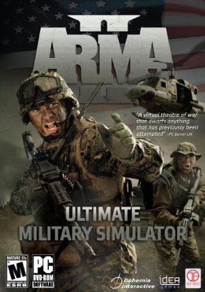 ArmA 2 cd key