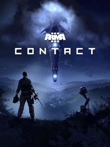 Arma 3 Contact DLC cd key