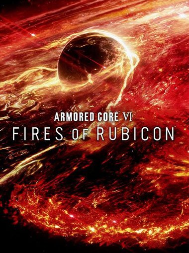 Armored Core VI: Fires of Rubicon cd key