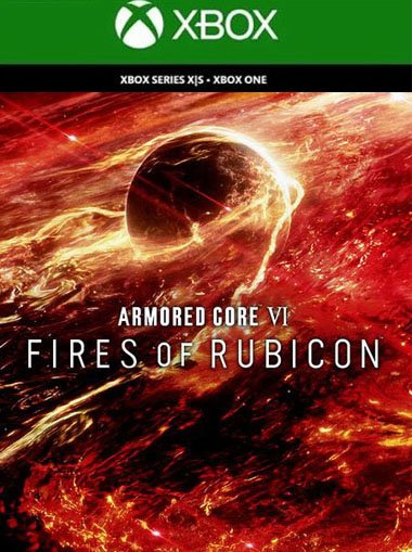 Armored Core VI: Fires of Rubicon Deluxe Edition - Xbox One/Series X|S cd key