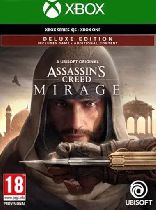 Buy Assassin's Creed Mirage: Deluxe Edition - Xbox One/Series X|S Game Download