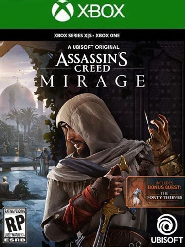 Assassin's Creed Mirage - Xbox One/Series X|S cd key
