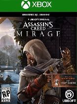 Buy Assassin's Creed Mirage - Xbox One/Series X|S Game Download