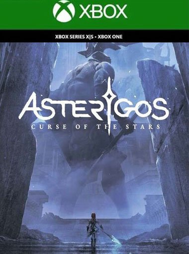 Asterigos: Curse of the Stars - Xbox One/Series X|S cd key