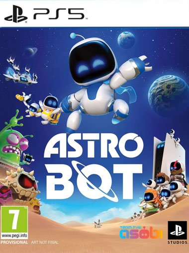 ASTRO BOT - PS5 (Digital Code) [EU] cd key