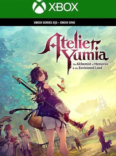 Atelier Yumia: The Alchemist of Memories & the Envisioned Land - Xbox One/Series X|S cd key