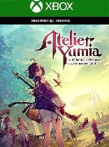 Buy Atelier Yumia: The Alchemist of Memories & the Envisioned Land - Xbox One/Series X|S Game Download