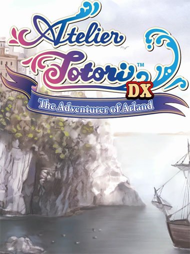 Atelier Totori The Adventurer of Arland DX cd key
