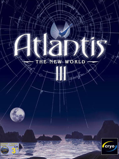 Atlantis 3: The New World cd key