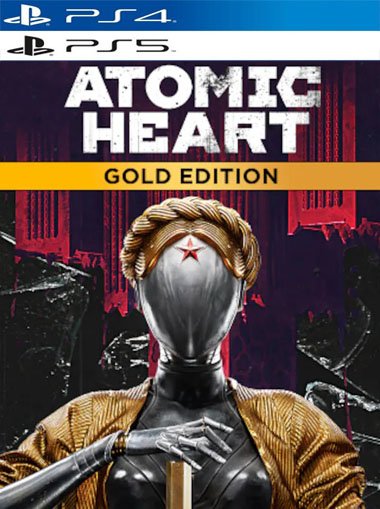 Atomic Heart Gold Edition - PS4 & PS5 (Digital Code) cd key