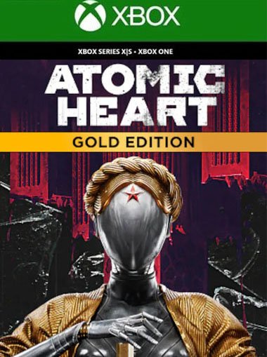 Atomic Heart - Gold Edition - Xbox One/Series X|S cd key