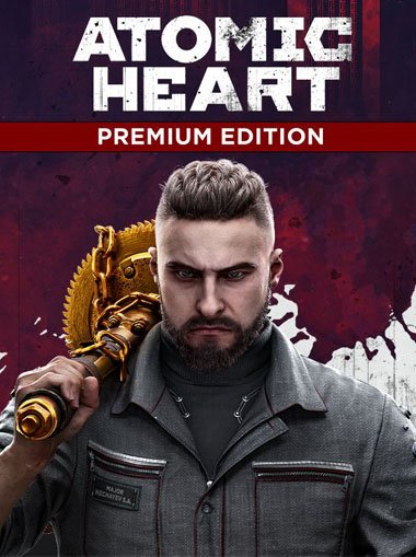 Atomic Heart - Premium Edition cd key
