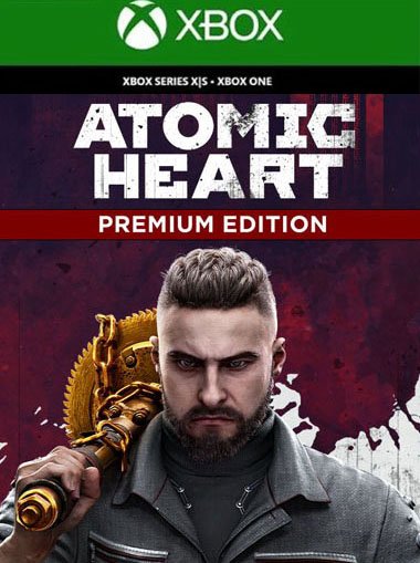 Atomic Heart - Premium Edition - Xbox One/Series X|S cd key