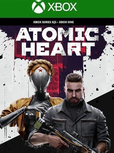 Atomic Heart - Xbox One/Series X|S cd key