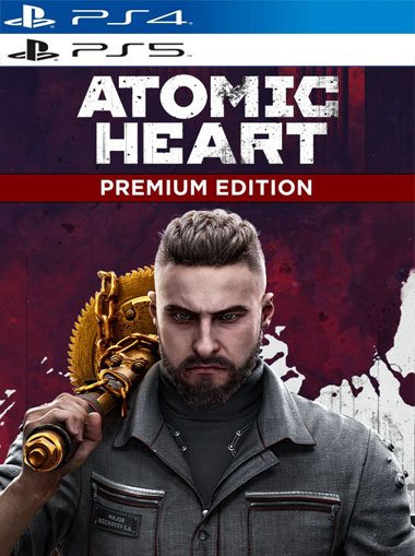 Atomic Heart Premium Edition - PS4 & PS5 (Digital Code) cd key