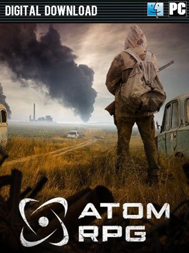 ATOM RPG: Post-apocalyptic indie game cd key